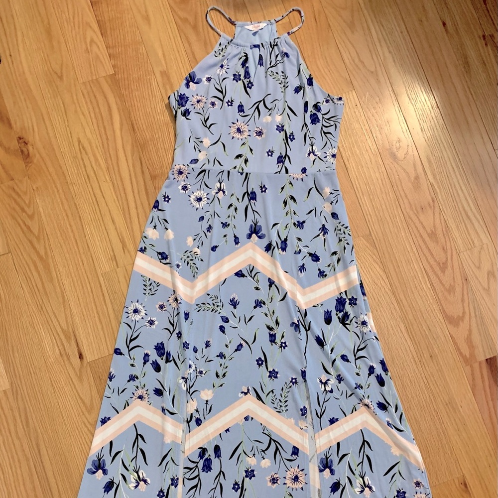 Long Summer Dress